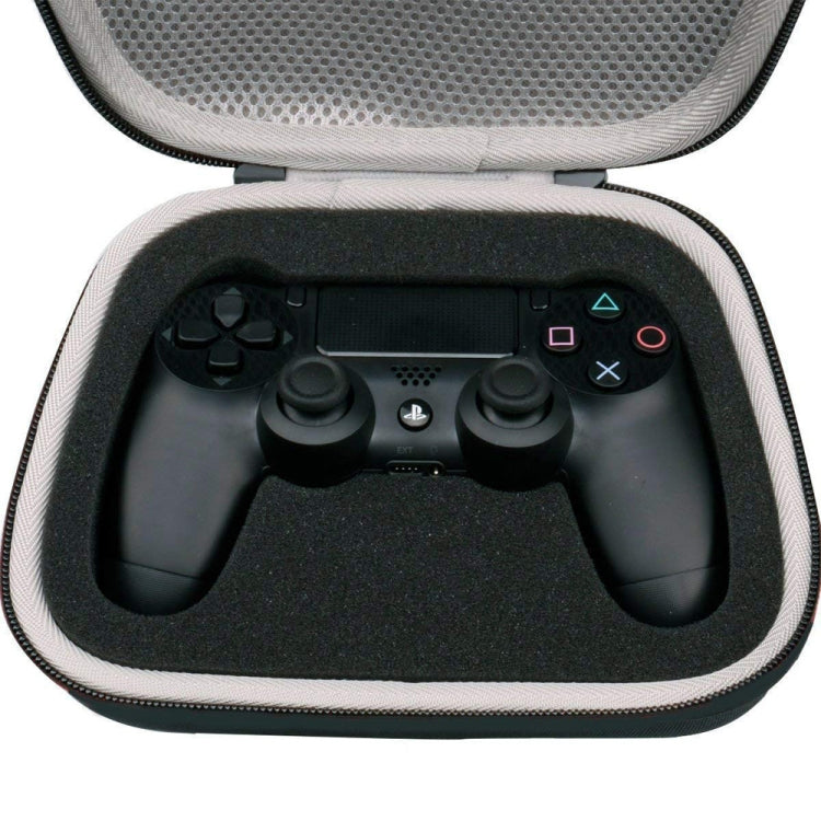 Gamepad inalámbrico Bluetooth bolsa de almacenamiento de nailon cubierta a prueba de golpes para controlador PS4, Nylon Storage Bag