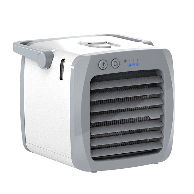 Mini refrigerador de aire portátil del ventilador del aire acondicionado de la refrigeración del USB del hogar