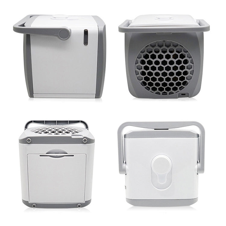 Mini refrigerador de aire portátil del ventilador del aire acondicionado de la refrigeración del USB del hogar