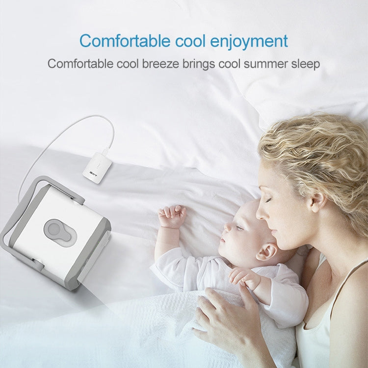 Mini refrigerador de aire portátil del ventilador del aire acondicionado de la refrigeración del USB del hogar