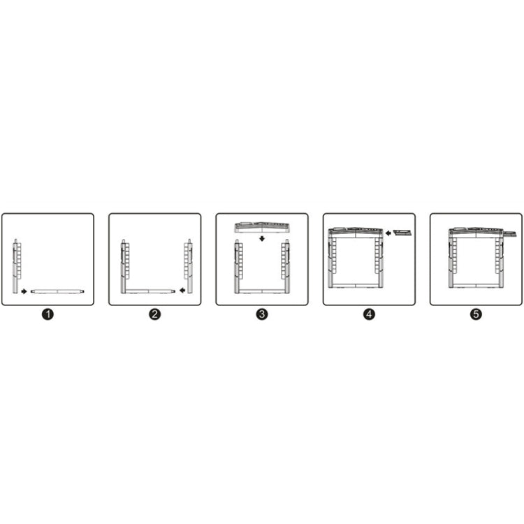 KJH Soporte multifunción Mango Base de carga Marco receptor para Nintendo Switch, KJH-SWITCH-27