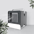 Spades Un nuevo ventilador de aire acondicionado de iones negativos, enfriador de aire de humidificación para el hogar
