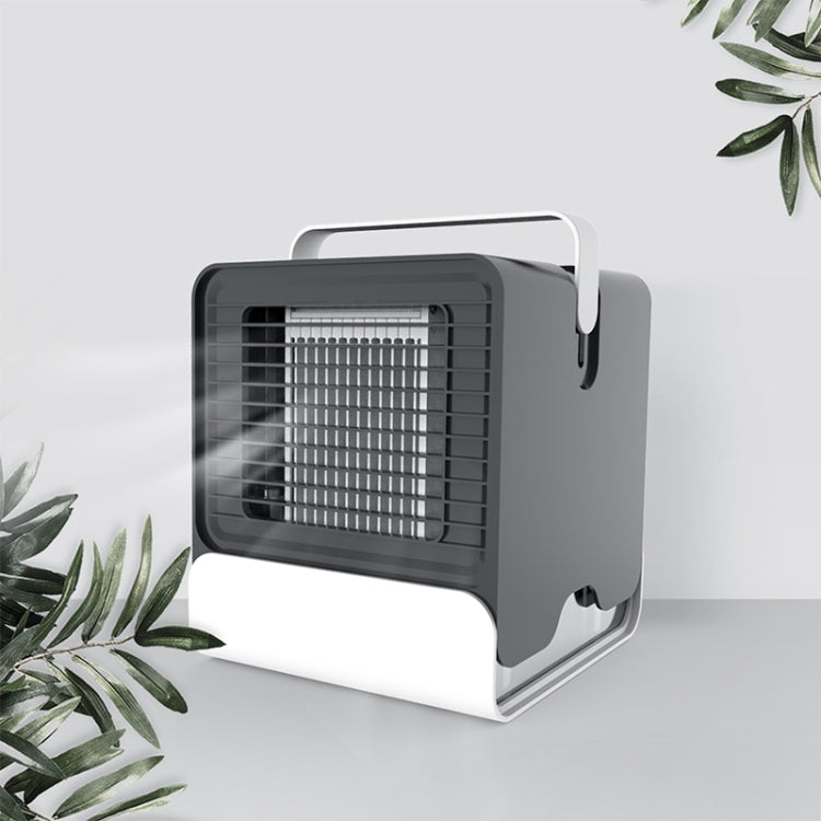 Spades Un nuevo ventilador de aire acondicionado de iones negativos, enfriador de aire de humidificación para el hogar