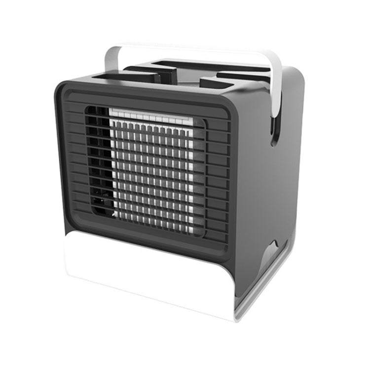 Spades Un nuevo ventilador de aire acondicionado de iones negativos, enfriador de aire de humidificación para el hogar