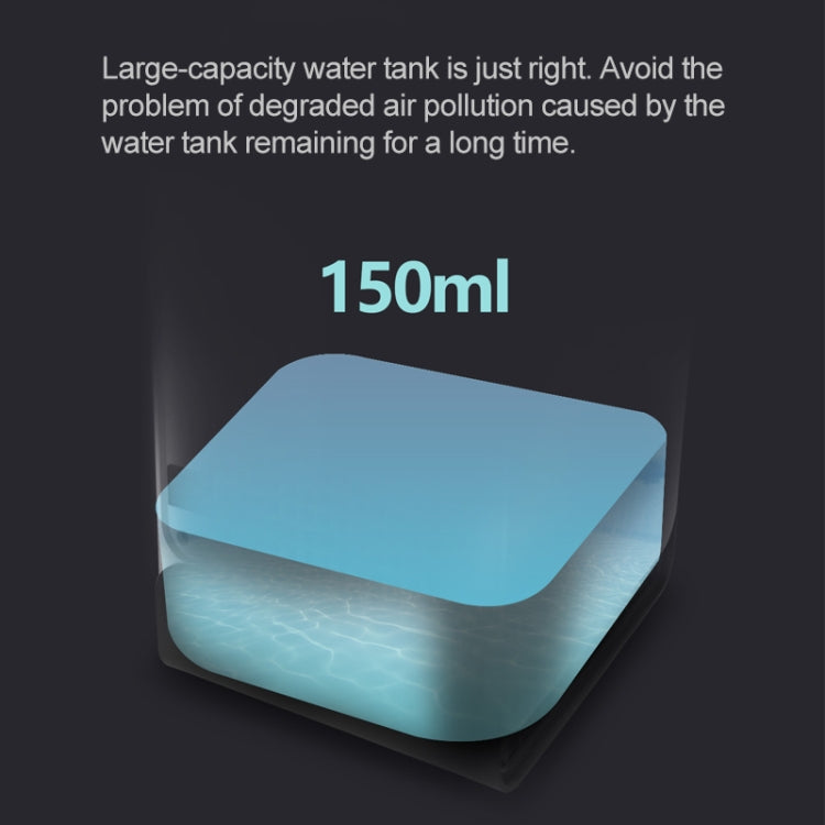Spades Un nuevo ventilador de aire acondicionado de iones negativos, enfriador de aire de humidificación para el hogar