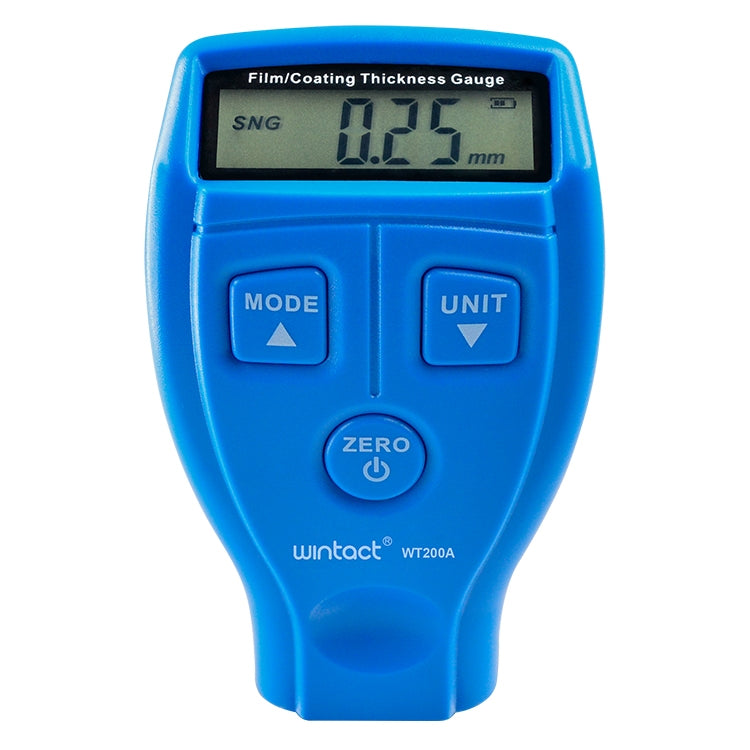 Medidor de espesor de recubrimiento de película Wintact WT200, WT200