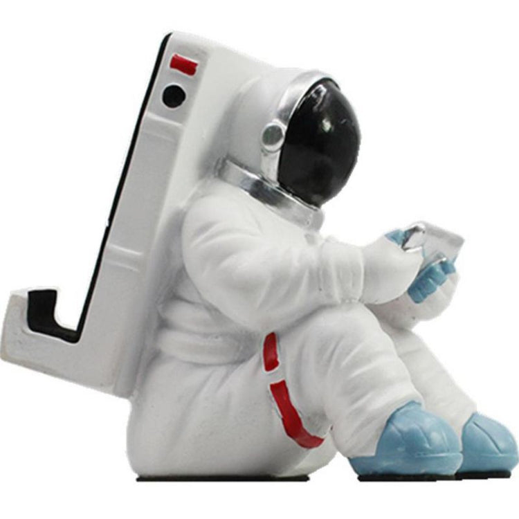Keepwood KW-0140 Soporte para tableta de escritorio universal creativo con forma de astronauta, KW-0140