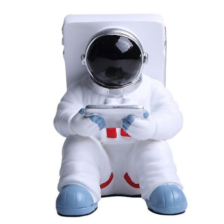Keepwood KW-0140 Soporte para tableta de escritorio universal creativo con forma de astronauta, KW-0140