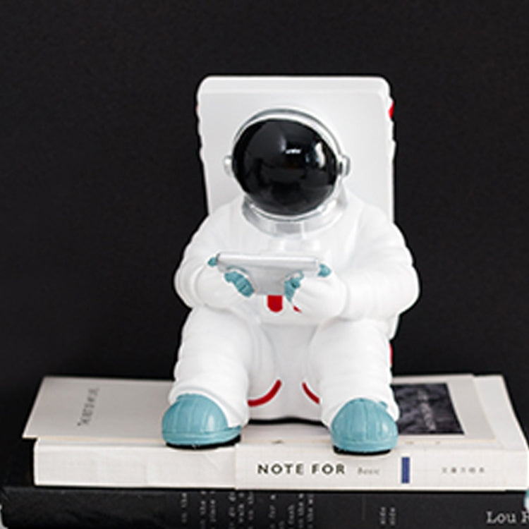 Keepwood KW-0140 Soporte para tableta de escritorio universal creativo con forma de astronauta, KW-0140