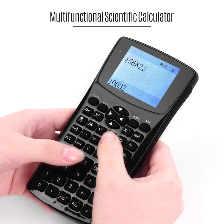 Calculadora de libros electrónicos con pantalla de visualización portátil multifunción de 2,4 pulgadas, compatible con grabación de sonido/radio/reproducción de música y vídeo/exploración de imágenes, 2.4 inch Calculator