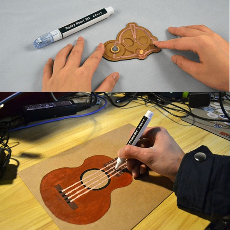 Bolígrafo de tinta conductora, fabricante de circuitos electrónicos de dibujo DIY
