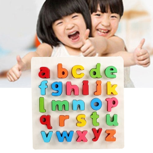 QZM-0023 Arco iris para niños Educación temprana Juguetes de bloques de construcción de madera Interacción entre padres e hijos Juguetes educativos, Tamaño: 32 * 32 * 3 cm