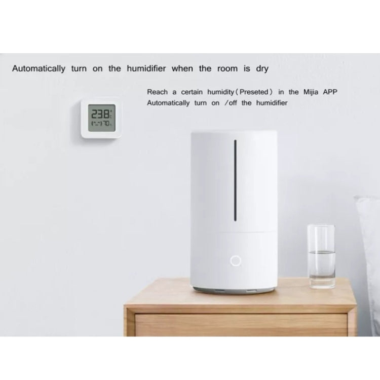 Termómetro de Temperatura y Humedad Bluetooth Original Xiaomi Mijia 2