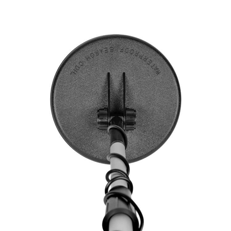 Detector de metales subterráneo MD4030, rango de medición: 1-30 cm, MD4030 Black