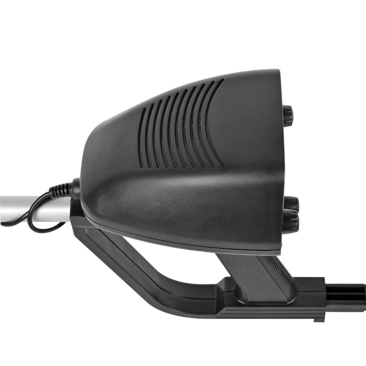 Detector de metales subterráneo MD4030, rango de medición: 1-30 cm, MD4030 Black