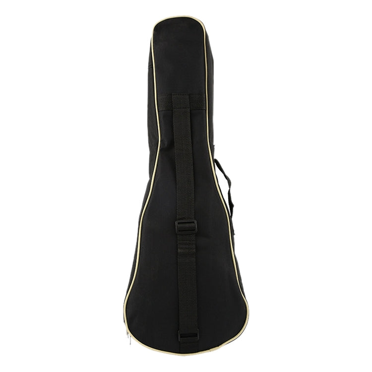 Bolsa para piano Bale para ukelele de 23 pulgadas con bolsillo frontal, 23 inch ukulele Bale Piano Bag