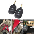 Receptor y transmisor inalámbrico para guitarra, sistema de conexión inalámbrica para guitarra eléctrica A8, pastillas, Guitar Wireless Transmitter