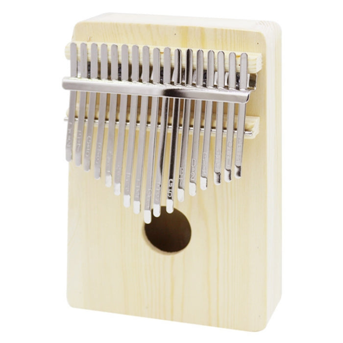 Piano de pulgar Kalimba de 17 tonos Piano de dedo Kalimba niños DIY, Kalimba Thumb Piano