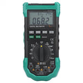 BSIDE MS8229 Multímetro digital LUX Medidor de ruido Temperatura Humedad Probador