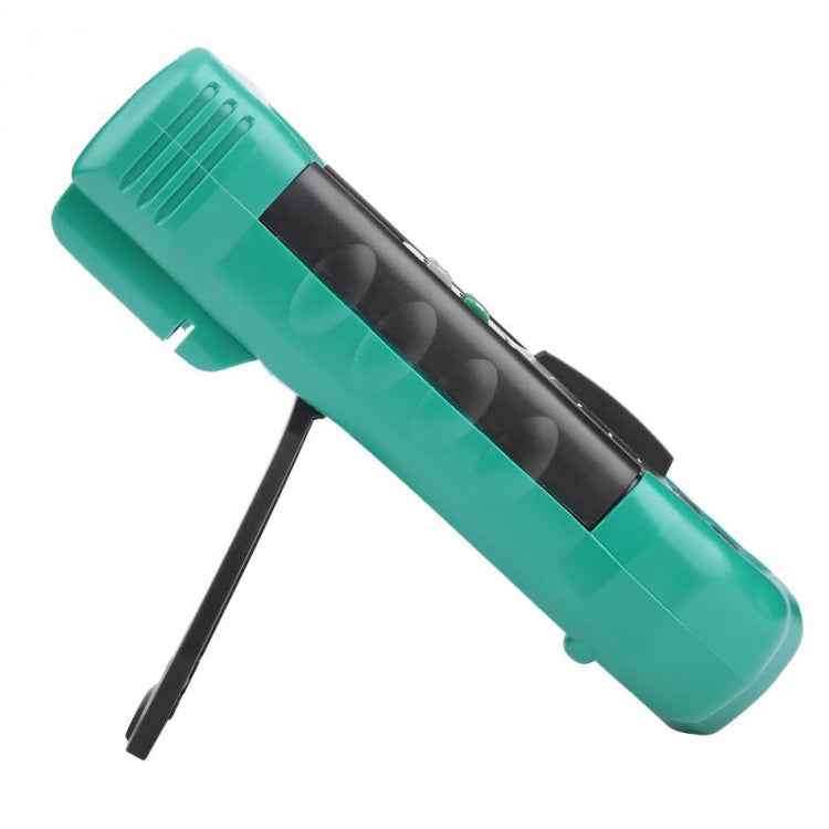 BSIDE MS8229 Multímetro digital LUX Medidor de ruido Temperatura Humedad Probador