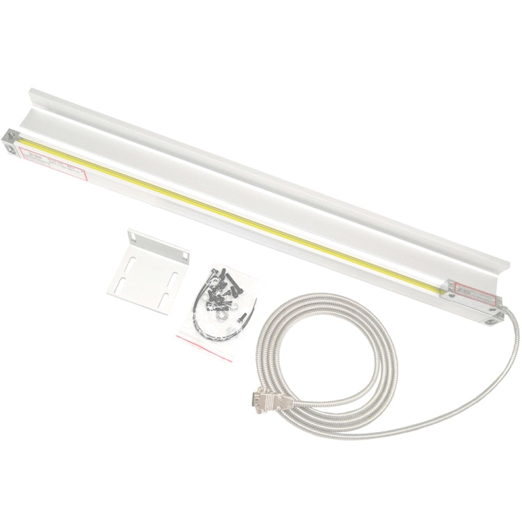 Rango de medición de 800mm, torno de fresado, codificador de lectura Digital, regla electrónica de rejilla, escala lineal, 800mm