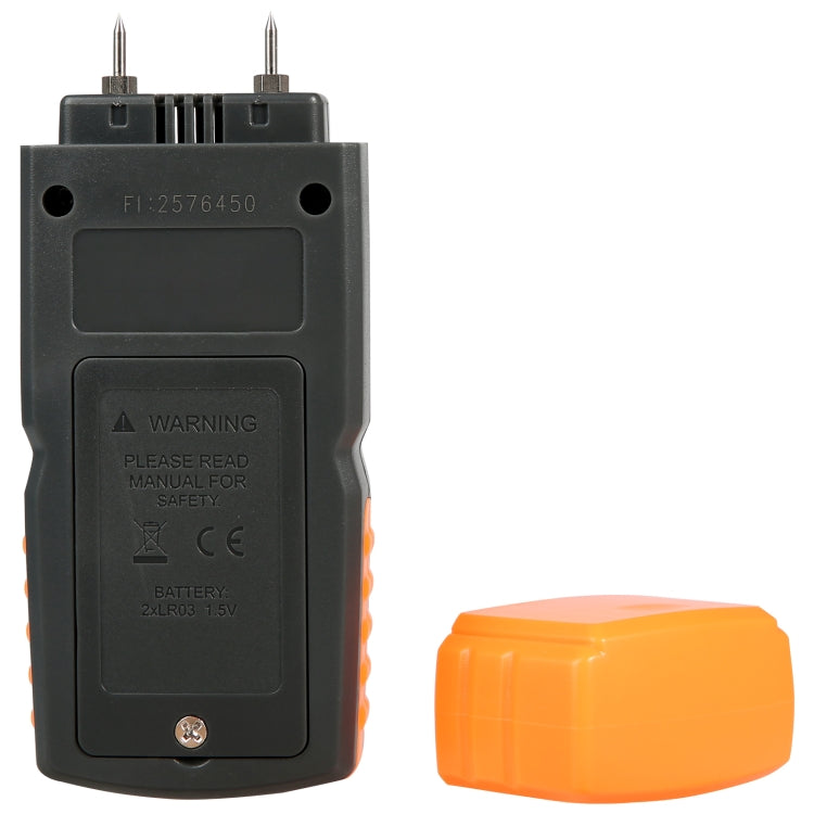 BENETECH GM605 Medidor de humedad de madera digital Probador de humedad Detector de humedad de madera, GM605