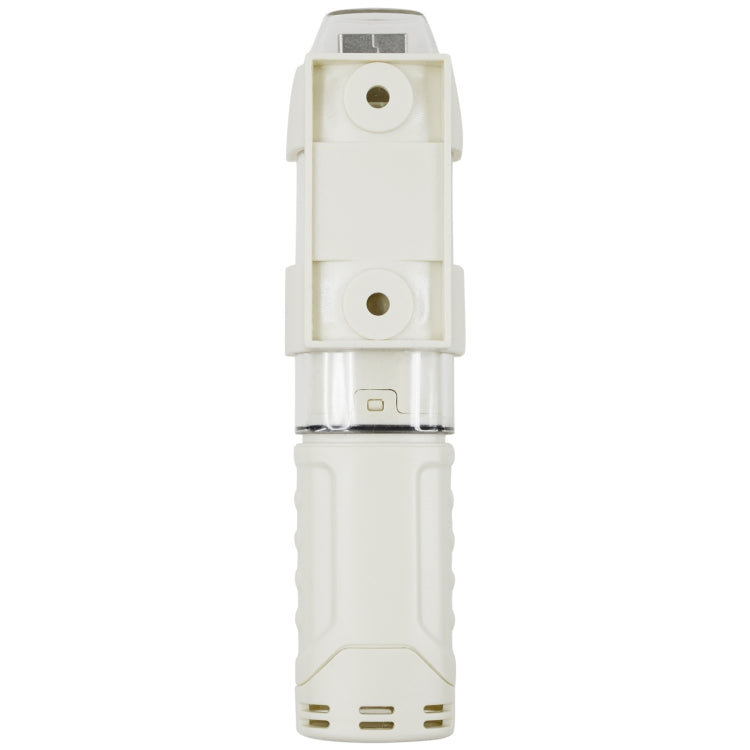 BENETECH GM1366 Medidor registrador digital de temperatura y humedad USB con alarma, GM1366