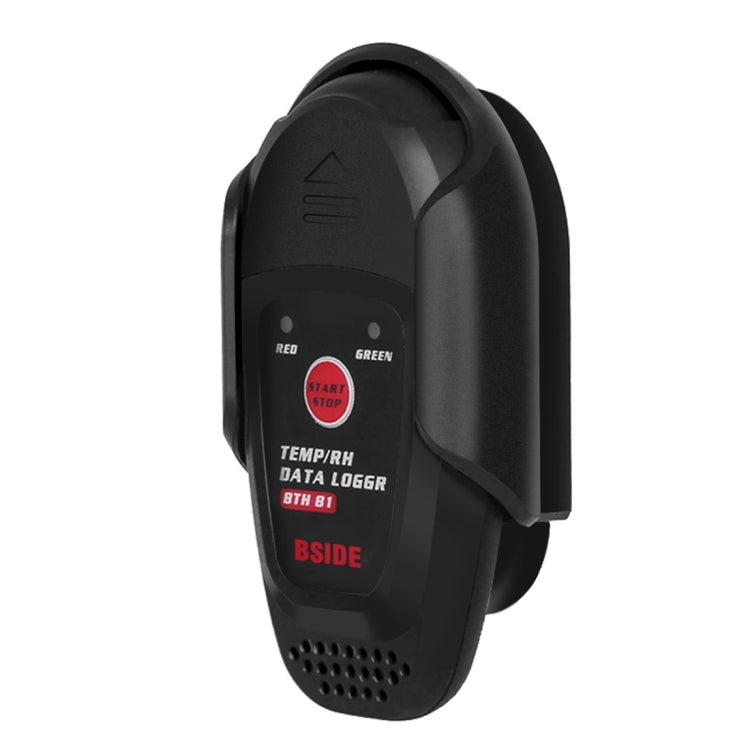 Grabador automático de datos de temperatura/humedad con interfaz USB BSIDE BHT81