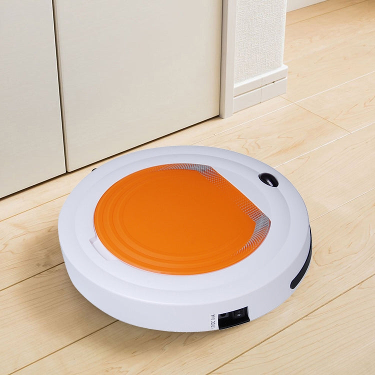 TOCOOL TC-350 Aspirador inteligente Robot de limpieza de barrido doméstico con control remoto