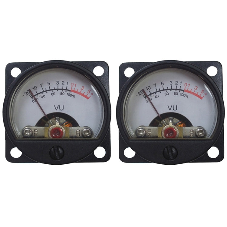Medidor de VU de TR-35W, amplificador de potencia, mesa DB, medidor de nivel de Audio, medidor de presión de sonido, TR-35W