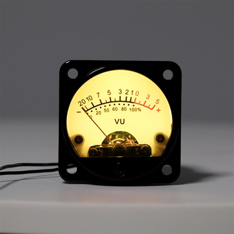 Medidor de VU de TR-35W, amplificador de potencia, mesa DB, medidor de nivel de Audio, medidor de presión de sonido, TR-35W
