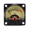 Medidor de VU TR-35, amplificador de potencia, mesa DB, medidor de nivel de Audio, medidor de presión de sonido, TR-35