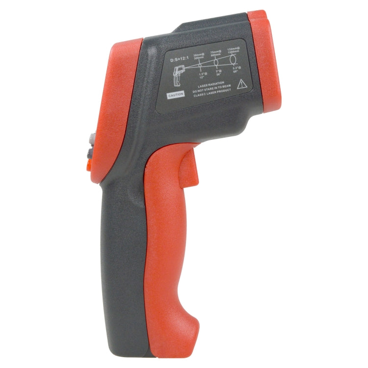 Wintact WT900 -50 grados C ~ 950 grados C Termómetro infrarrojo digital portátil sin contacto para exteriores, WT900