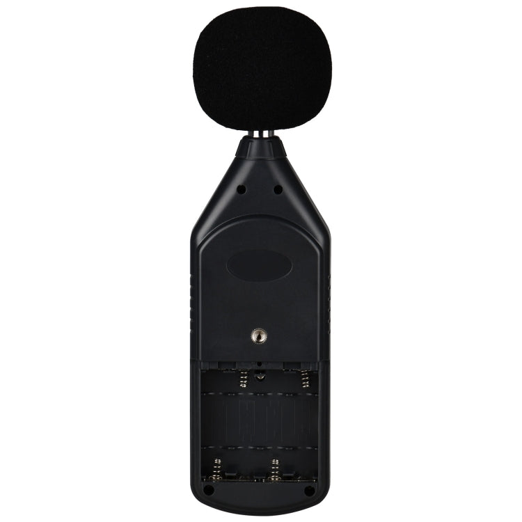 Medidor de nivel de sonido digital Wintact WT1357, rango: 30 dB ~ 130 dB, WT1357