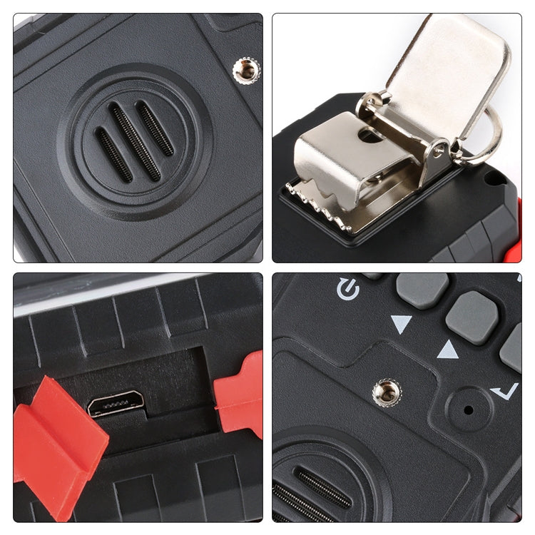 Alarma detectora de gas combustible Wintact WT8801, WT8801