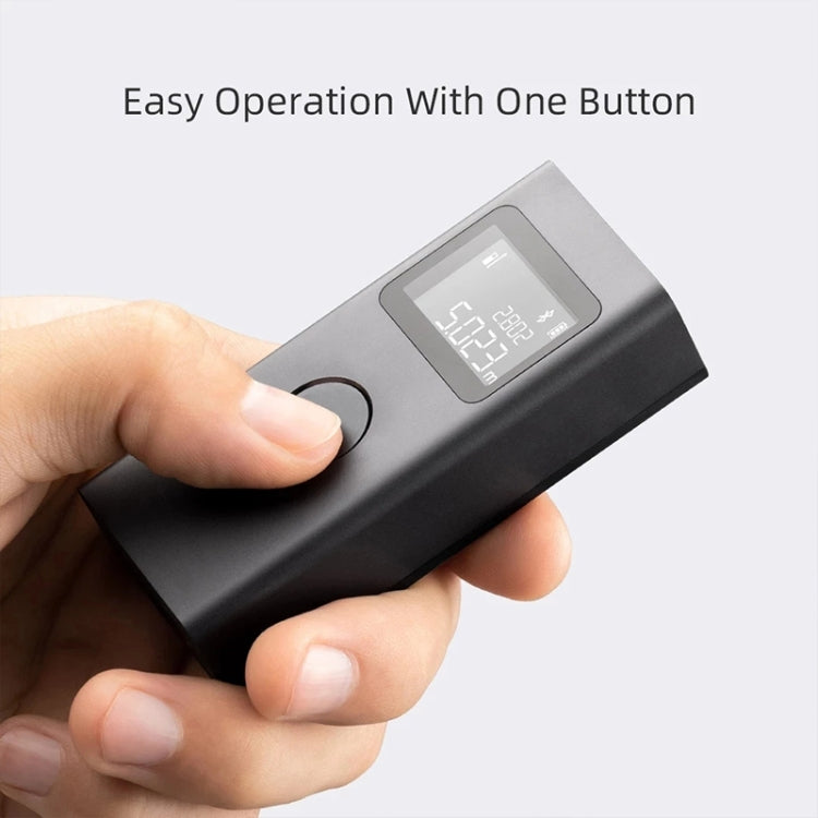 Telémetro láser inteligente con pantalla LCD Original Xiaomi Mijia