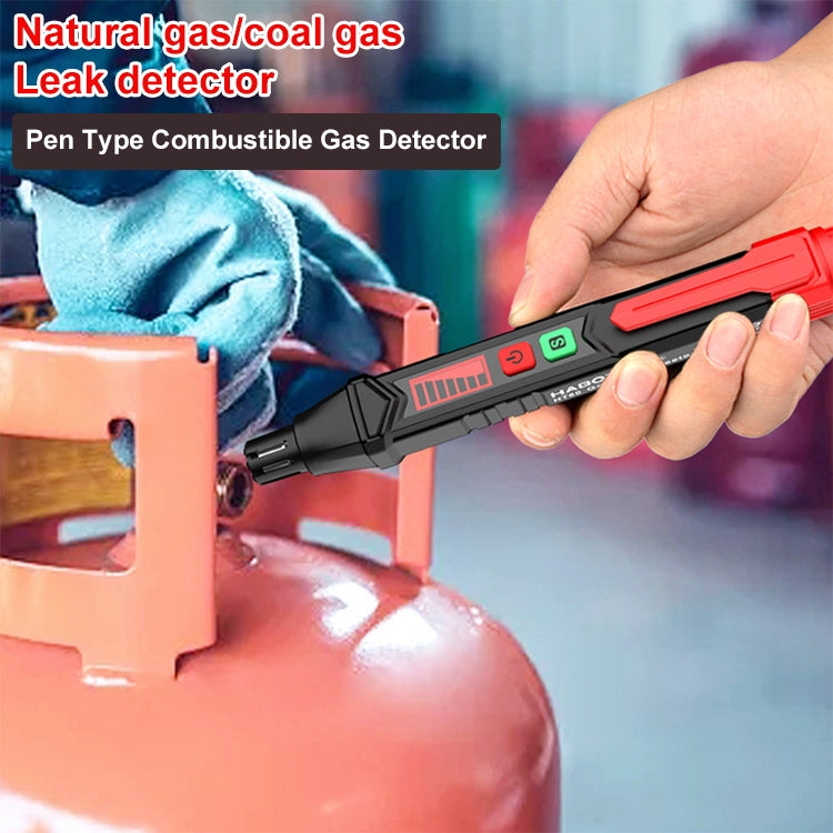 Detector de gases combustibles HABOTEST HT59, HABOTEST HT59