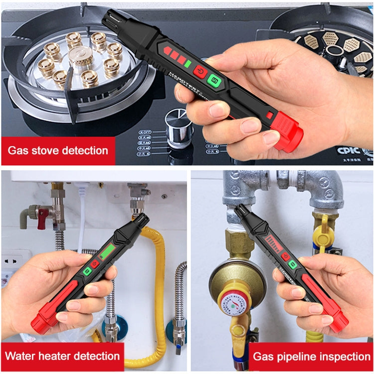 Detector de gases combustibles HABOTEST HT59, HABOTEST HT59