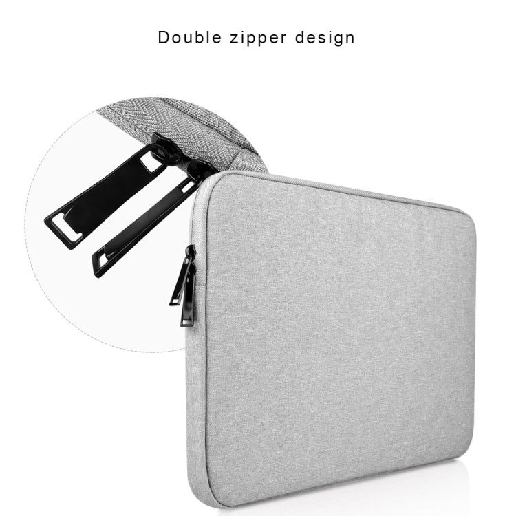 Para 13 pulgadas y menos, tela Oxford portátil Universal, paquete interior de negocios suave, bolsa para tableta portátil, 13 inch Black, 13 inch Pink, 13 inch Grey, 13 inch Blue, 13 inch NavyBlue