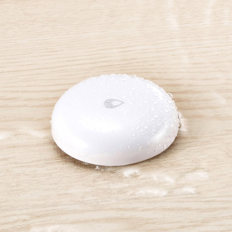 Sensor de inmersión en agua Xiaomi Youpin Aqara original, detector de fugas de agua por inundación para alarma remota en el hogar, sensor de inmersión de seguridad, con el uso de puerta de enlace multifuncional Xiaomi (CA1001)