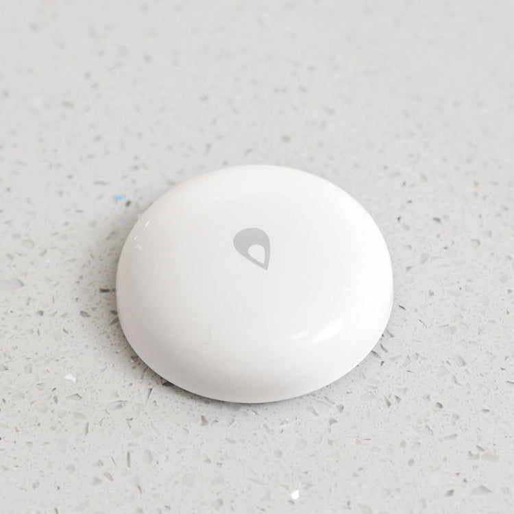 Sensor de inmersión en agua Xiaomi Youpin Aqara original, detector de fugas de agua por inundación para alarma remota en el hogar, sensor de inmersión de seguridad, con el uso de puerta de enlace multifuncional Xiaomi (CA1001)