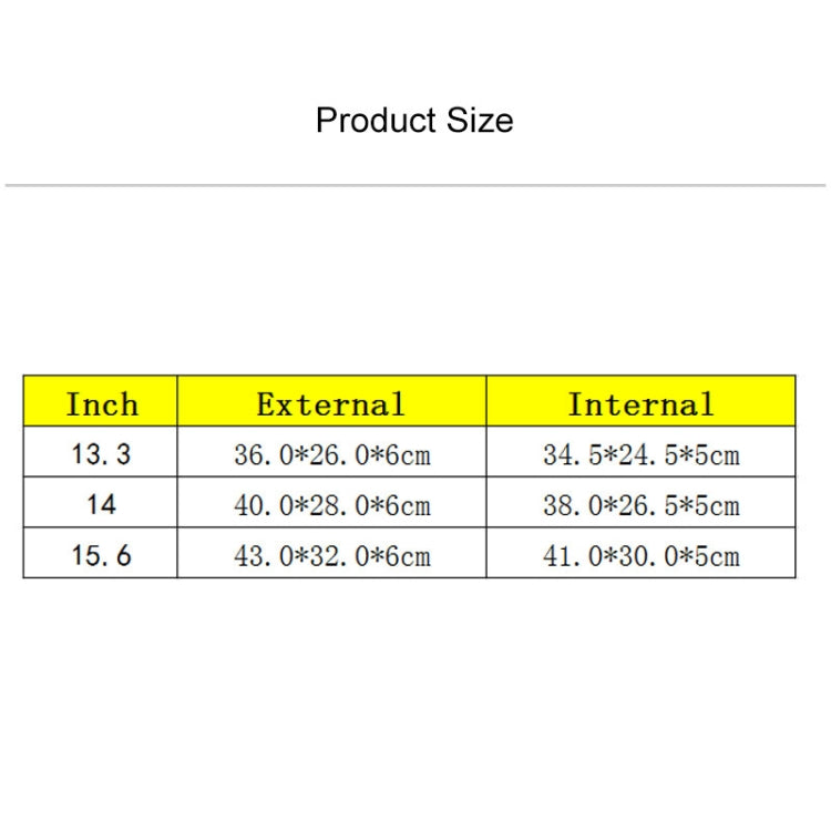 Para Macbook de 13,3 pulgadas o menos, Samsung, Lenovo, Sony, DELL Alienware, CHUWI, ASUS, HP, 13.3 inch, 15.6 inch
