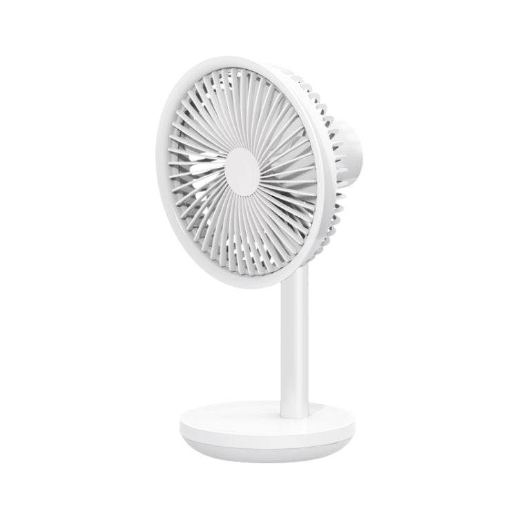Original Xiaomi Youpin SOLOVE ventilador eléctrico de escritorio con carga USB miniventilador de oficina para dormitorio, con Control de 3 velocidades, SOLOVE