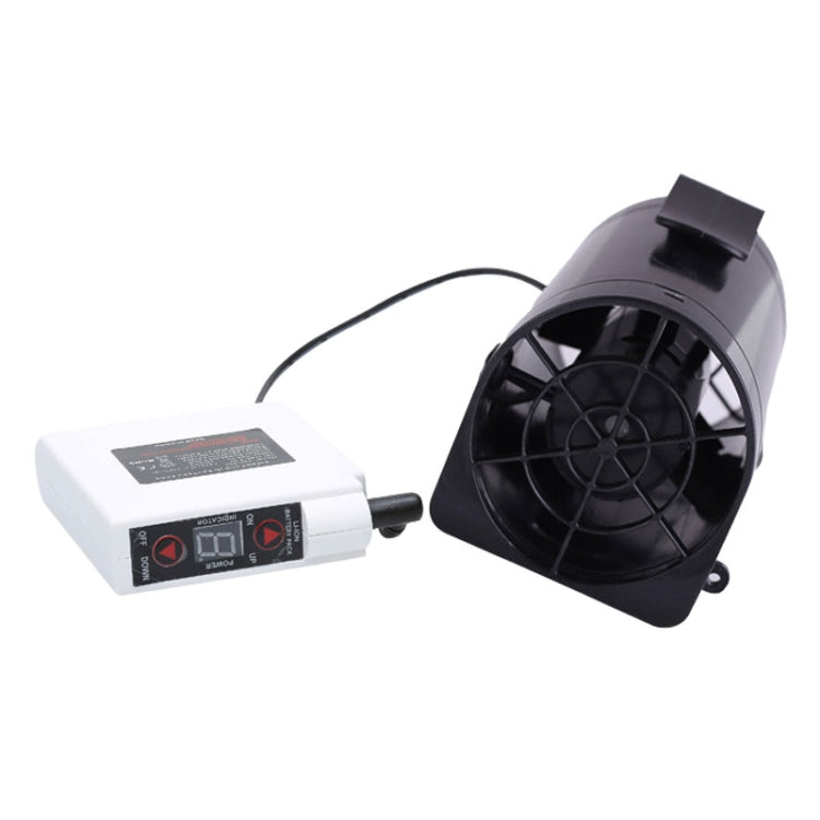 Mini ventilador de cintura portátil, ventilador de refrigeración, enfriador de piel USB