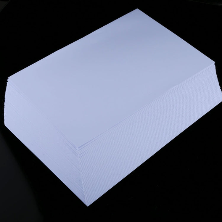 50 hojas de papel fotográfico brillante A4 resistente al agua de 8,3 x 11,7 pulgadas para impresoras de inyección de tinta, A4