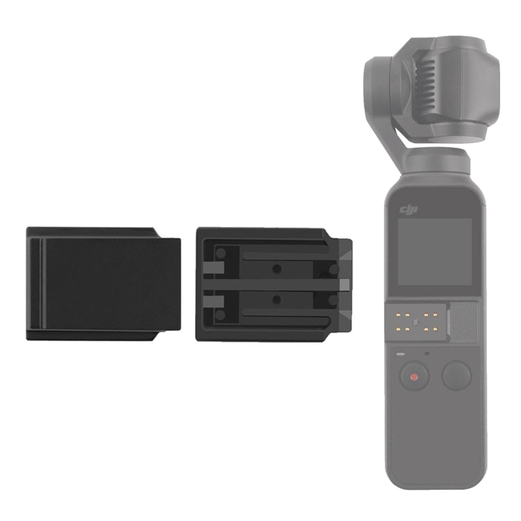 Rueda de control del cardán de bolsillo DJI Osmo, Interface Protective Cover