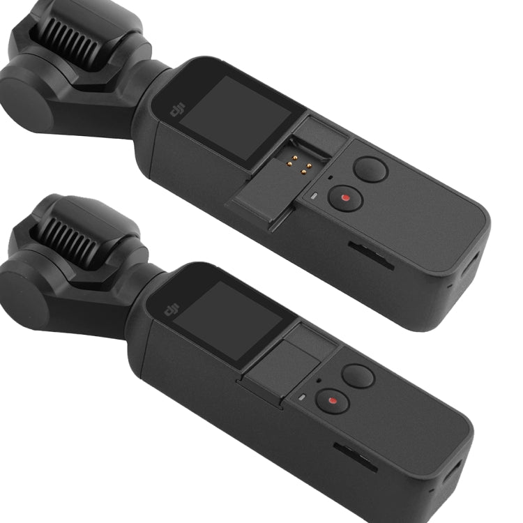Rueda de control del cardán de bolsillo DJI Osmo, Interface Protective Cover