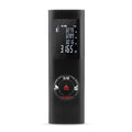 JQ-60 Mini medidor de distancia láser 60 m Telémetro láser de mano digital recargable, 60m