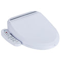 Cubierta de limpiador de inodoro inteligente, masaje de secado automático, Universal para baño