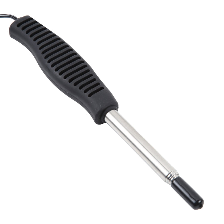 BENETECH Sonda de Viento Térmica Portátil para BENETECH GT8911, GT8911 Handle Accessories